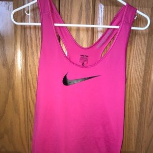Nike Athletic Tank